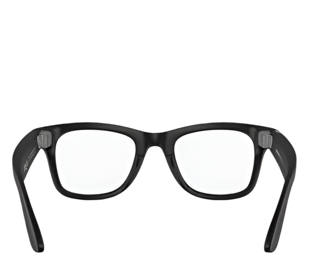 Meta Ray-Ban Wayfarer - (Green Transitions/Matte Black) - 1322497 - zdjęcie 5